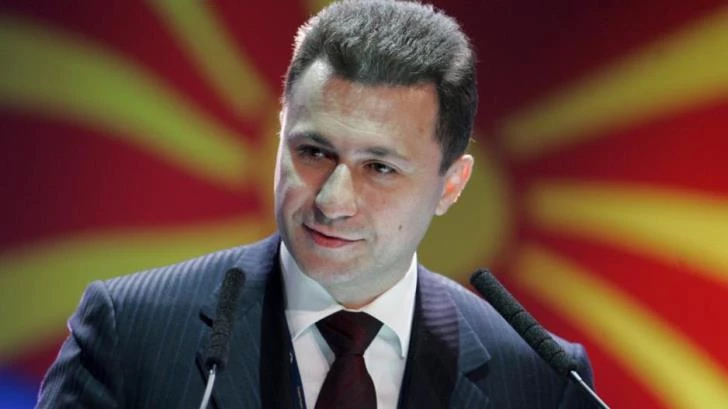 Η Ουγγαρία δέχτηκε να χορηγήσει άσυλο στον Νίκολα Γκρούεφσκι